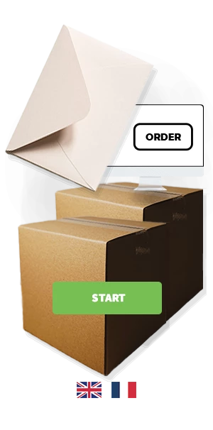 Order shipping forwarder online to my country