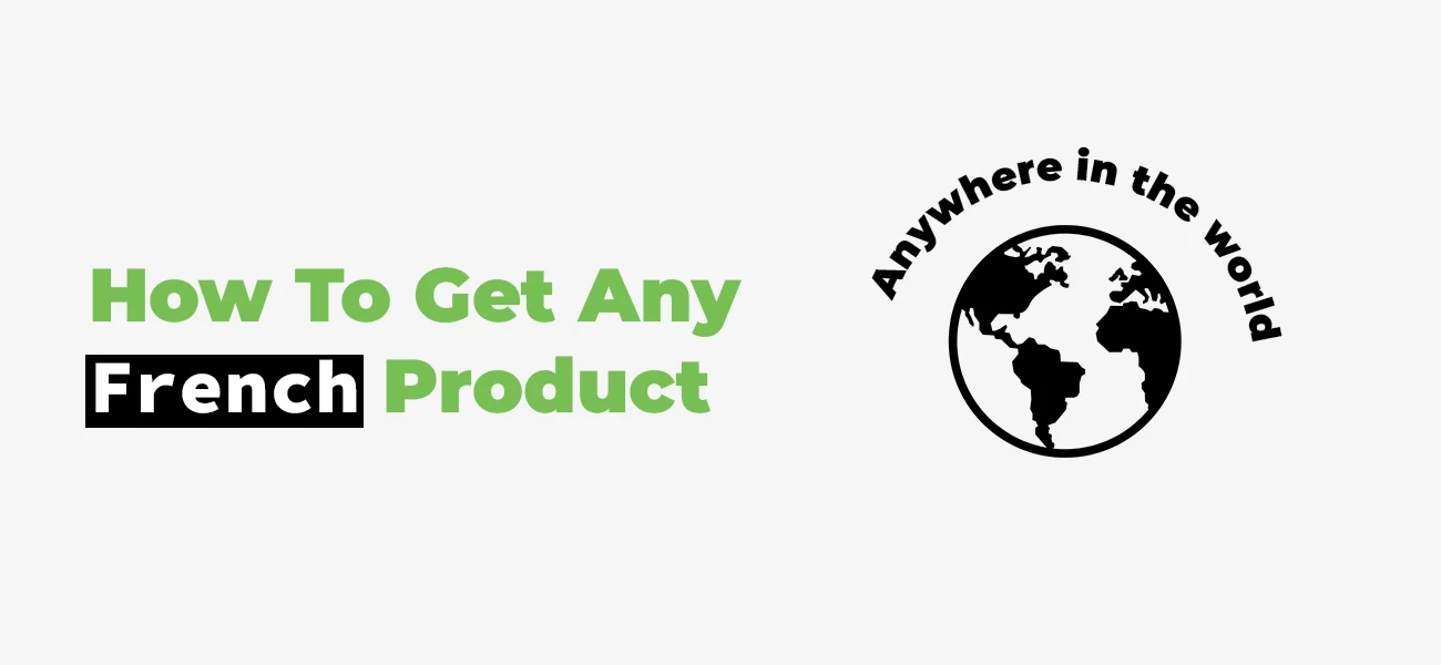 How to purchase from france overseas